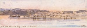 バブ・エル・カラブシェ 作： Edward Lear